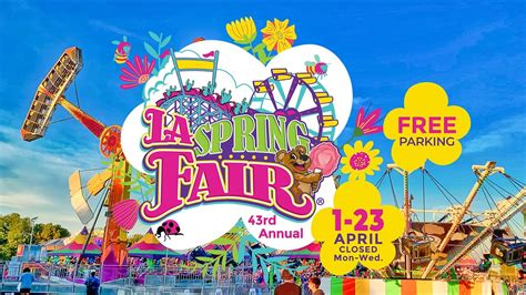 la spring fair 2024.